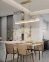 WOMO Linear Alabaster Chandelier-WM2833 thumbnail
