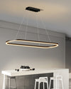 WOMO Oval Led Chandelier-WM2434 thumbnail