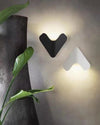 WOMO Triangular Outdoor Wall Light-WM9059 thumbnail