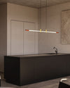 WOMO Rod Linear Led Pendant Light-WM2762 thumbnail