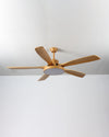 WOMO Scandi Reversible Ceiling Fan with Light-WM5002 thumbnail
