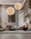 WOMO Gingko Globe Chandelier-WM2431 thumbnail