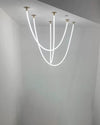 WOMO Rope Led Chandelier-WM2312 thumbnail