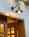 WOMO Gooseneck Barn Wall Lamp-WM9143 thumbnail