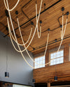 WOMO Rope Led Chandelier-WM2312 thumbnail