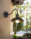 WOMO Gooseneck Barn Wall Lamp-WM9143 thumbnail
