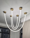 WOMO Rope Led Chandelier-WM2312 thumbnail