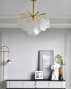 WOMO Tiered Textured Glass Cloud Chandelier-WM2005 thumbnail