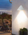 WOMO Cone Outdoor Wall Light-WM9141 thumbnail