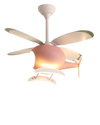 WOMO Airplane Children Ceiling Fan Lamp-WM5007 thumbnail