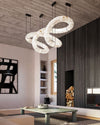 WOMO Infinity Large Alabaster Chandelier-WM2883 thumbnail