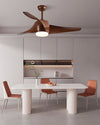 WOMO Propeller Ceiling Fan Lamp-WM5015 thumbnail