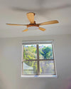WOMO Scandi Reversible Ceiling Fan with Light-WM5002 thumbnail