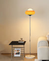 WOMO Torchiere Orange Floor Lamp-WM7092 thumbnail