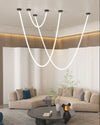 WOMO Rope Led Chandelier-WM2312 thumbnail