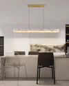 WOMO Linear Alabaster Chandelier-WM2833 thumbnail