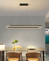 WOMO Oval Led Chandelier-WM2434 thumbnail