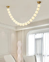WOMO Pearl Necklace Chandelier-WM2806 thumbnail