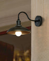 WOMO Gooseneck Barn Wall Lamp-WM9143 thumbnail