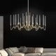 WOMO Crystal Candlestick Chandelier-WM2602 thumbnail