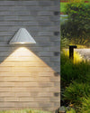 WOMO Cone Outdoor Wall Light-WM9141 thumbnail