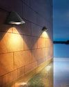 WOMO Cone Outdoor Wall Light-WM9141 thumbnail