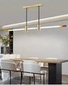 WOMO Rod Linear Led Pendant Light-WM2762 thumbnail