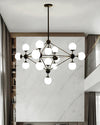 WOMO Sputnik Sphere Chandelier-WM2704 thumbnail
