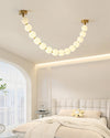 WOMO Pearl Necklace Chandelier-WM2806 thumbnail