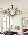 WOMO Sputnik Sphere Chandelier-WM2704 thumbnail