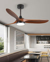 WOMO Large Propeller Ceiling Fan Lamp-WM5041 thumbnail