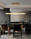WOMO Linear Alabaster Chandelier-WM2833 thumbnail