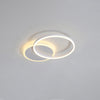 WOMO Circular LED Flush Mount Ceiling Light-WM1032 thumbnail