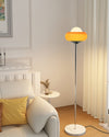 WOMO Torchiere Orange Floor Lamp-WM7092 thumbnail