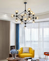 WOMO Sputnik Sphere Chandelier-WM2704 thumbnail