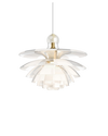 WOMO Glass Pinecone Pendant Light-WM2325 thumbnail