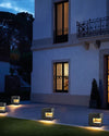 WOMO Solar Pillar Light-WM9178 thumbnail