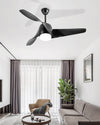 WOMO Propeller Ceiling Fan Lamp-WM5015 thumbnail