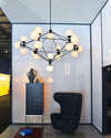 WOMO Sputnik Sphere Chandelier-WM2704 thumbnail