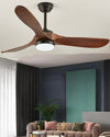 WOMO Large Propeller Ceiling Fan Lamp-WM5041 thumbnail