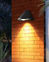 WOMO Cone Outdoor Wall Light-WM9141 thumbnail