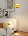 WOMO Torchiere Orange Floor Lamp-WM7092 thumbnail