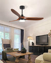 WOMO Large Propeller Ceiling Fan Lamp-WM5041 thumbnail