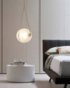 WOMO Semi-sphere Glass Pendant Light-WM2506 thumbnail