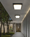 WOMO Square Outdoor Ceiling Light-WM9204 thumbnail