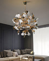 WOMO Gingko Globe Chandelier-WM2431 thumbnail