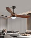 WOMO Large Propeller Ceiling Fan Lamp-WM5041 thumbnail