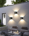 WOMO Outdoor Up Down Wall Light-WM9003 thumbnail