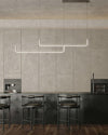 WOMO Tube Linear Pendant Light-WM2001 thumbnail