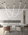 WOMO Rope Led Chandelier-WM2312 thumbnail